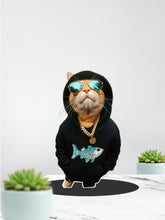 Cool Cat Cutout | Cutout | 16